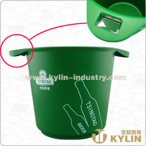 Wholesale plastic bucket: Plastic Ice Bucket