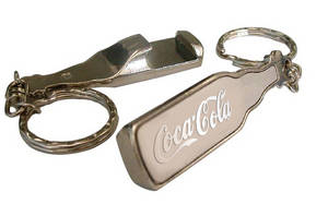Wholesale bottle opener: Bottle Opener with Keyring