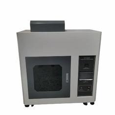 Wholesale fire resistance tester: IEC 60695 Needle Flame Flammability Testing Equipment Automatic 800VA
