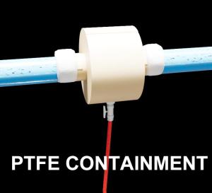 Wholesale refinery plant: Flexible PTFE Containment Piping System