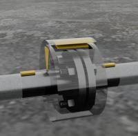Flange Containment System
