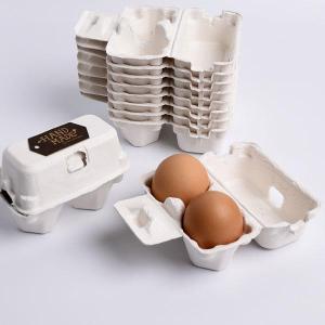Wholesale candy boxes: High Quality White 2cell Egg Cartons