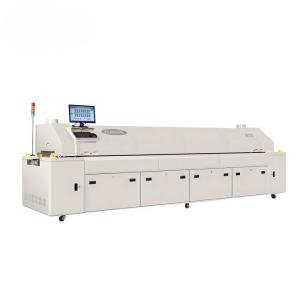 Wholesale led reflow oven: PCB Manufacturing Equipment R12