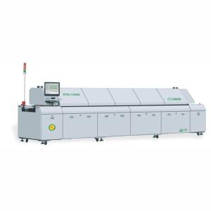 Wholesale Electronics Production Machinery: 12 Zones Dual Rail N2 SMT Reflow Oven KTE-1200D-N