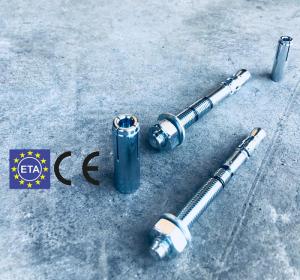 Wholesale Fasteners: ETA Approved Anchors