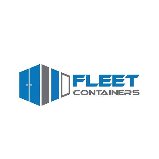 Fleet Shipping Containers