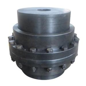 Wholesale shaft gear: Carburizing Flexible Gear Coupling / Steel Shaft Couplings for Hoisting Equipment