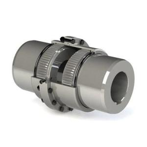 Wholesale gear pump: GCLD Motor Pump Couplings Custom 45# Steel Rigid Gear Coupling