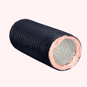 Wholesale m: 2016 Good Performance and High Quality Acoustic Laminated Aluminum Flexible Ducts