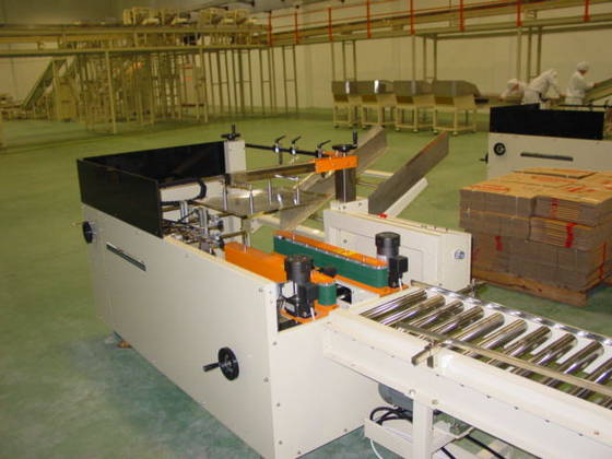 Case Erector(RSC or HSC)