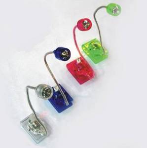 Mini Colorful LED Light  