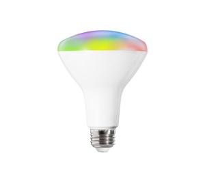 Wholesale led light bulb: Tuya Smart Bulged Reflector (Br) LED Light Bulb