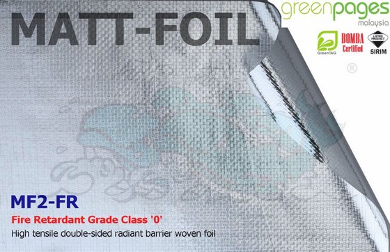 High Density Woven Foil Id 7521487 Buy Malaysia Thermal Insulation Foil Radiant Barrier Thermal Reflectivity Ec21