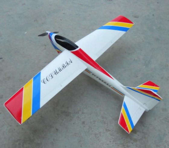 Columbia P3A EPO RC Plane(id:6739202) Product details - View Columbia ...