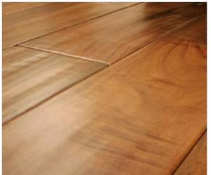 Wholesale laminate floor: Wooden Color Laminate Waterproof Stone Plastic Slatted Floor