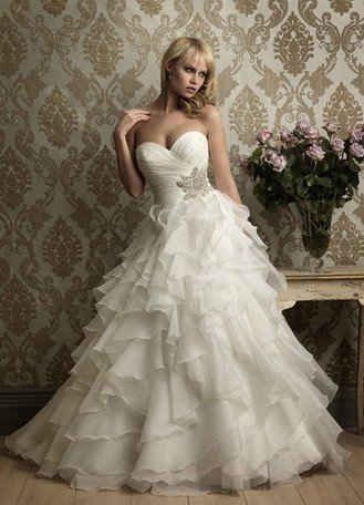 Besting Ing Lace Wedding Dress Ruffle Style Id 7027972 Product Besting Ing Lace Wedding Dress Ruffle Style Image