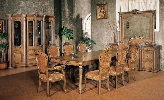 Italian Style Dining Room Furniture(id:4528075) Product details - View