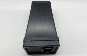 Wholesale china aluminum extrusion: Plastic Multifunctional Audio Enclosure