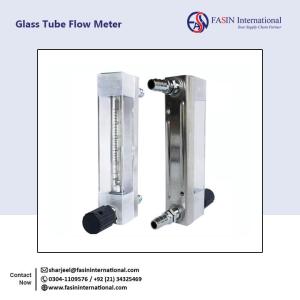 Wholesale figured: Glass Tube Variable Area Flow Meter Supplier in Pakistan
