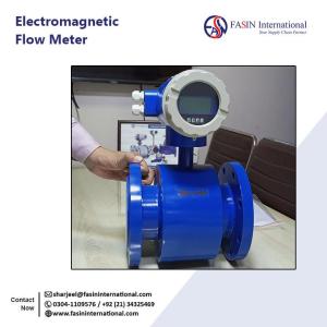 Wholesale conductive: RS485 Modbus Protocol Electromagnetic Flow Meter in Pakistan