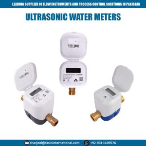 Wholesale strong: Ultrasonic Water Meter | Importer and Supplier in Pakistan