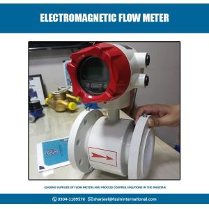 Wholesale manufacture: Electromagnetic Flow Meters | Contact Us for Price | Supplier in Pakistan