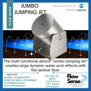 Wholesale art: Jumbo Jumping Jet