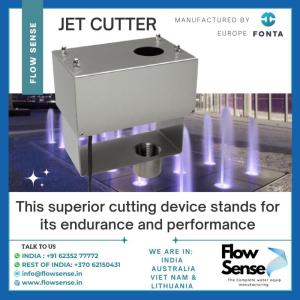 Wholesale strainers: Jet Cutter