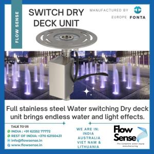 Wholesale lighting parts: Switch Dry Deck Unit