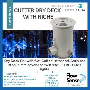 Wholesale led light: Cutter Dry Deck Niche