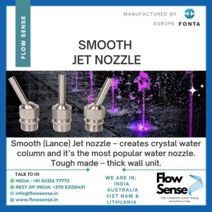 Wholesale tube: Smooth Jet Nozzle