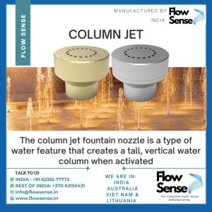 Wholesale Fountains: Column Jet