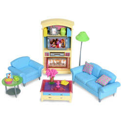 barbie decor collection