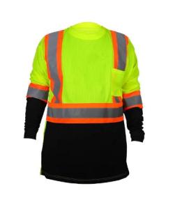Wholesale Security & Protection: Hi Vis SAFETY T-shirt