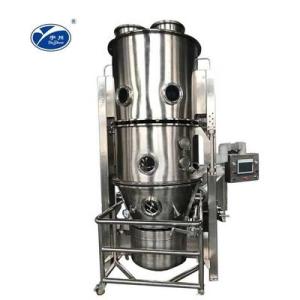 Wholesale yutong parts: Herbal Powder Batch Fluidized Bed Dryer