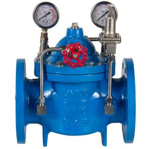 Wholesale water treatment system: Multifunctional Hydraulic Control Valve