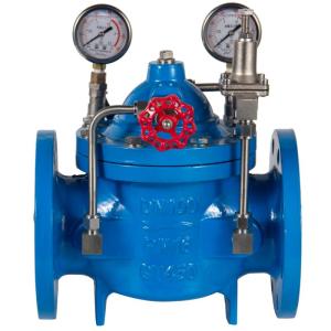 Wholesale awwa valves: Multifunctional Hydraulic Control Valve