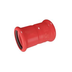 Wholesale d o s: Steel Press Fittings Coupling