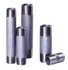 Wholesale fluid pipe: Stainless Steel Nipple