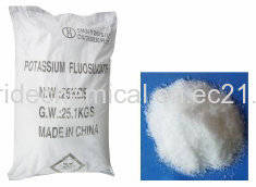 Wholesale mica powder: Potassium Silicofluoride K2SiF6 Manufacturer in China