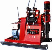Rotary Core Drilling Rig