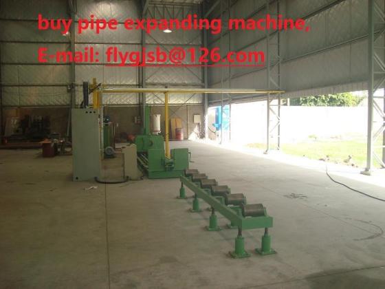 Sell pipe and pipe fitting machines