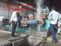 Sell 1-56 inch carbon steel elbow bend hot forming machine