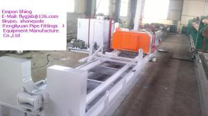Wholesale steel rail: Carbon Alloy Steel Welded Elbow Hot Forming Machine