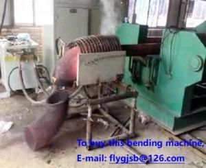 Wholesale hydraulic machine: Hydraulic Pushing Machine for Hot Making Carbon Steel Elbow