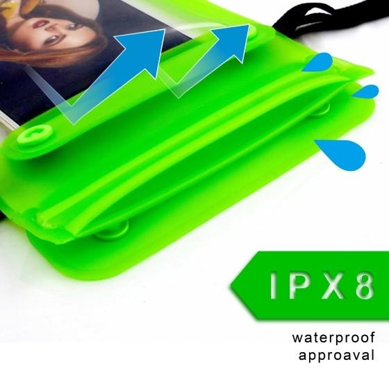 ipx8 dry bag