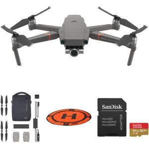 Wholesale the flying car: DJI Mavic 2 Enterprise with Fly More Accessory Kit