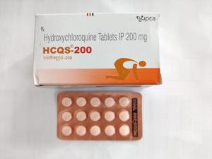 Wholesale food colorants: Hcqs 200 Mg
