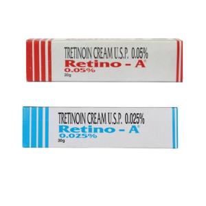 Wholesale hair oil: Retino-A 0.05% Cream