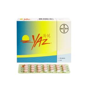 Wholesale condoms: Yaz Tablet